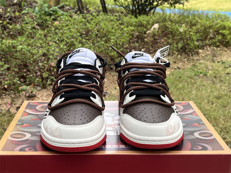 נייק דאנק להבה